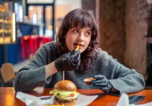 Ungdomar med allvarliga ätstörningar