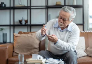 ADHD och diabetes typ 1