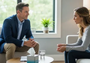 Behandling av generaliserat ångestsyndrom