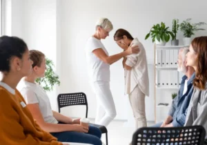 Betydelsen av terapi vid behandling av depression