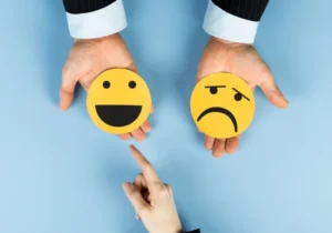 Bipolär sjukdom hos vuxna