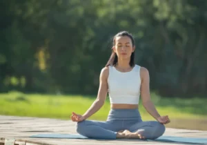 Medicinsk yoga och stress