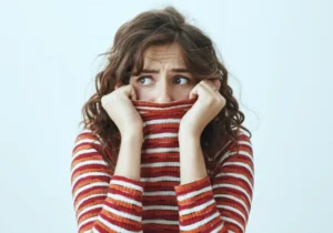 Rädsla för operation och narkos