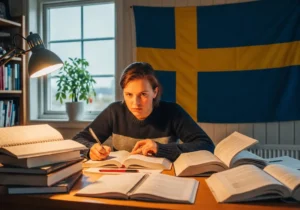 ADHD i Sverige