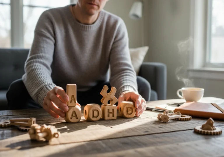 ADHD och autoimmunitet