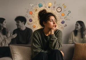 ADHD och själviskhet