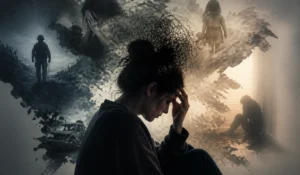 Ångest och PTSD