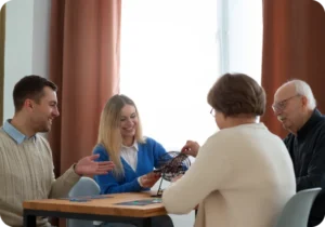 Psykisk hälsa och socialtjänst