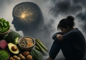 Depression orsakad av folsyrabrist
