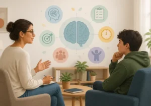 Psykoedukation som behandling av ADHD