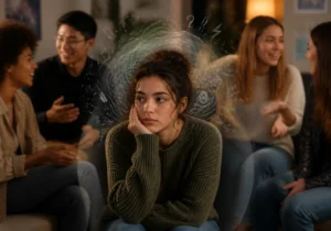 Sociala aspekter av ADHD