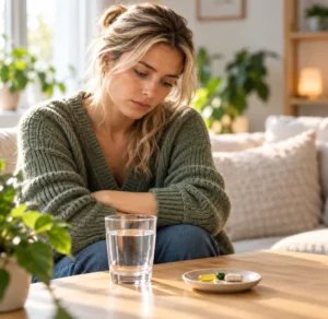 Kan kosttillskott hjälpa mot depression